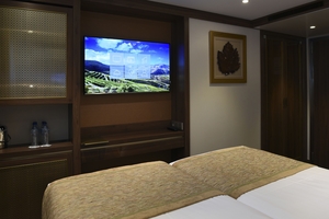 Standard Cabin - Lower Deck